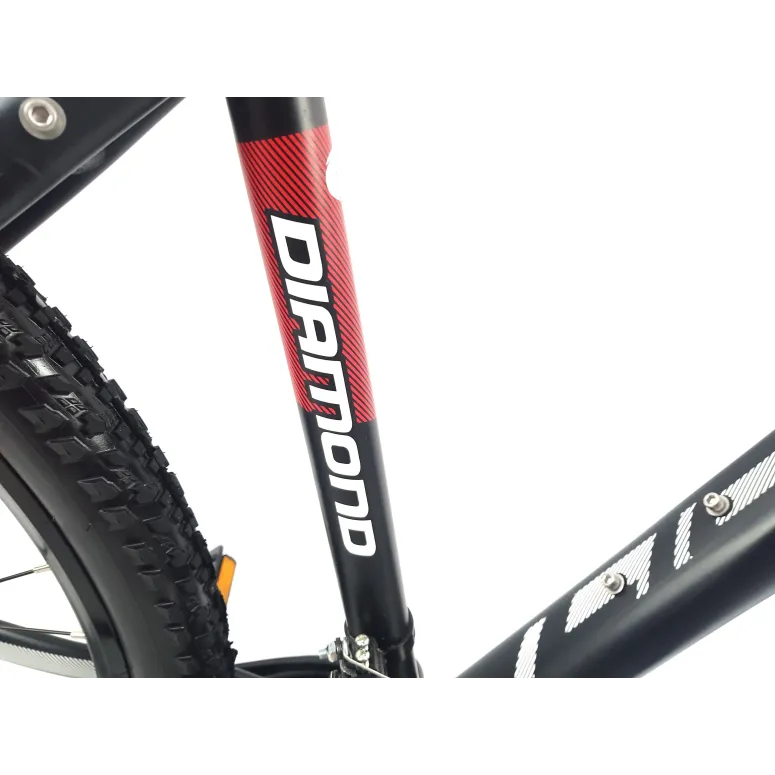 Rower Górski Męski Damski 29 MTB ALU Tarcze Cyngle Hardtail Stopka Dzwonek