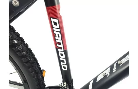 Rower Górski Męski Damski 29 MTB ALU Tarcze Cyngle Hardtail Stopka Dzwonek