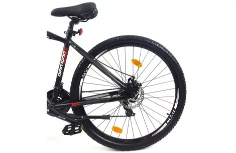 Rower Górski Męski Damski 29 MTB ALU Tarcze Cyngle Hardtail Stopka Dzwonek