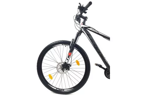 Rower Górski Męski Damski 29 MTB ALU Tarcze Cyngle Hardtail Stopka Dzwonek