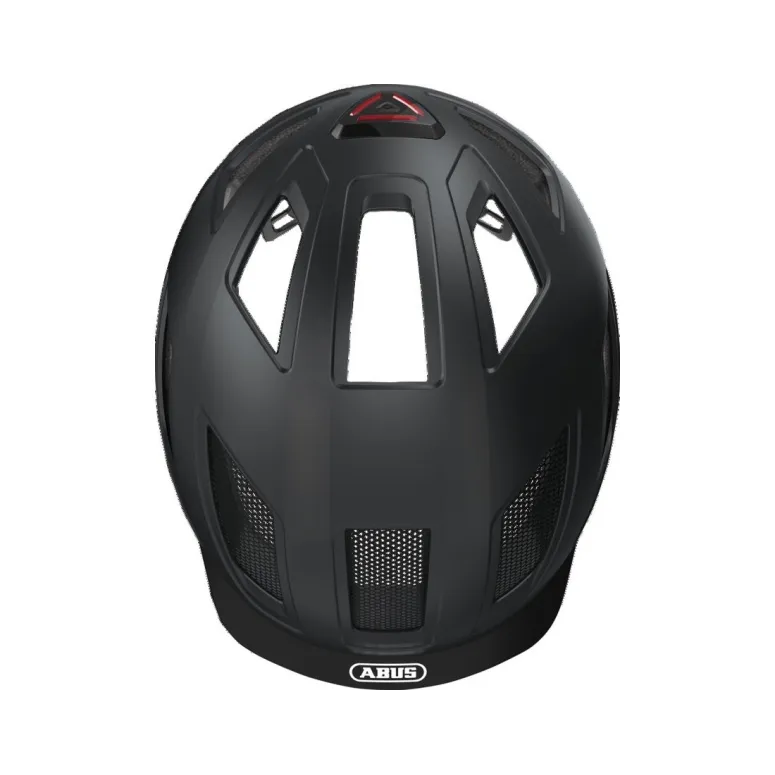Kask Rowerowy Abus Hyban 2.0 Miejski LED 52-58 cm