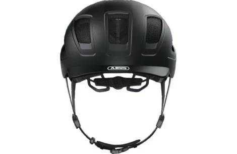 Kask Rowerowy Abus Hyban 2.0 Miejski LED 52-58 cm