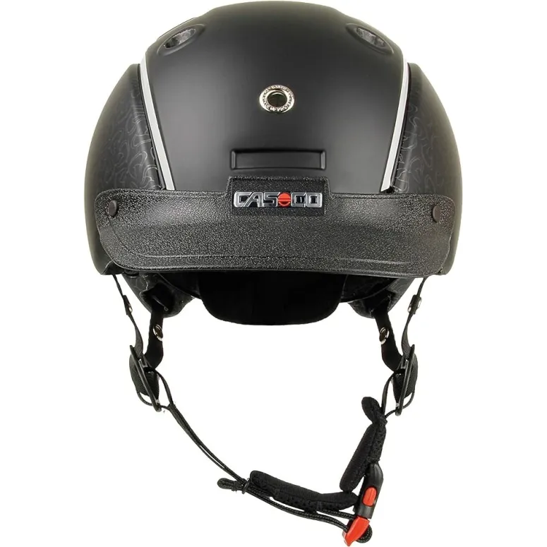 Kask Jeździecki Casco Choice Dziecięcy Regulowany DiscFit r. S 52-56 cm