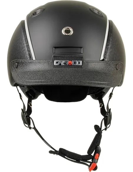 Kask Jeździecki Casco Choice Dziecięcy Regulowany DiscFit r. S 52-56 cm