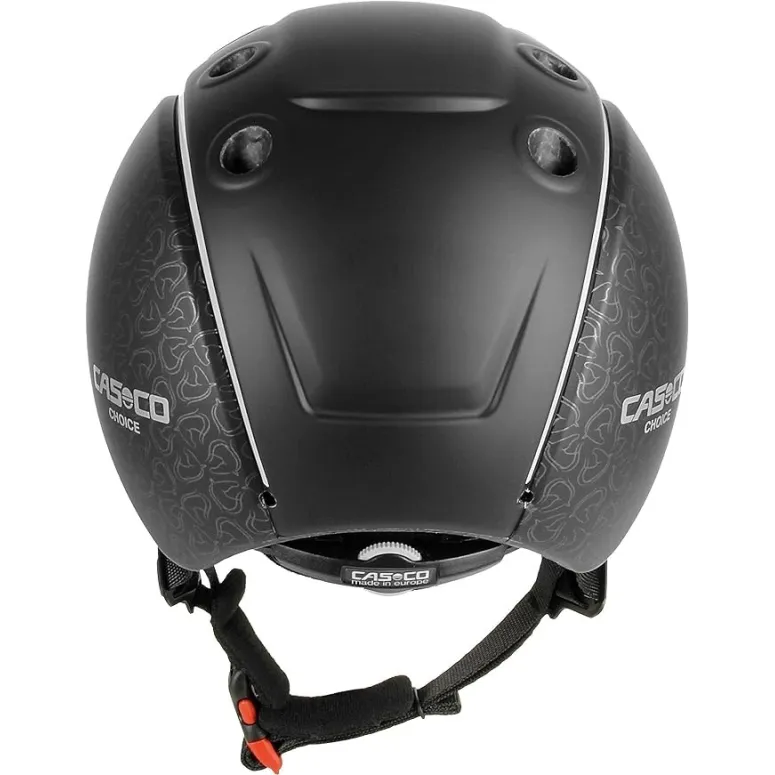 Kask Jeździecki Casco Choice Dziecięcy Regulowany DiscFit r. S 52-56 cm