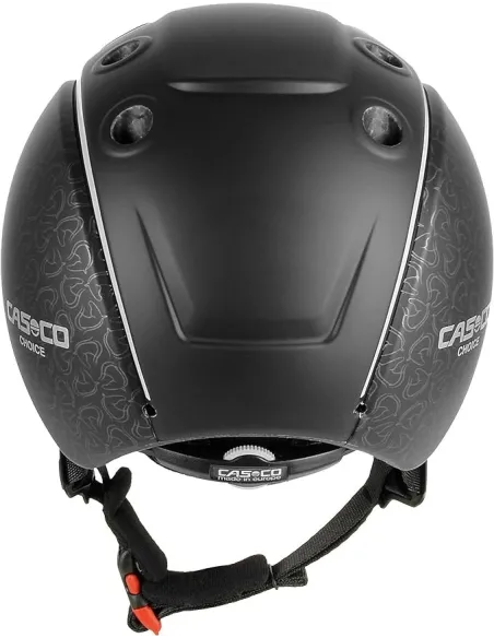 Kask Jeździecki Casco Choice Dziecięcy Regulowany DiscFit r. S 52-56 cm