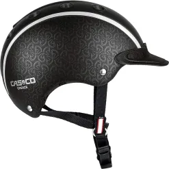 Kask Jeździecki Casco Choice Dziecięcy Regulowany DiscFit r. S 52-56 cm