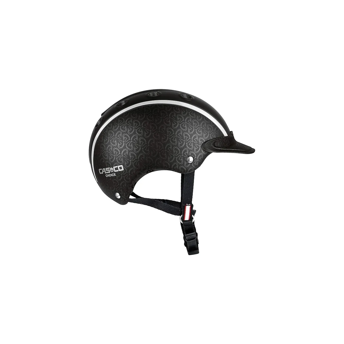 Kask Jeździecki Casco Choice Dziecięcy Regulowany DiscFit r. S 52-56 cm