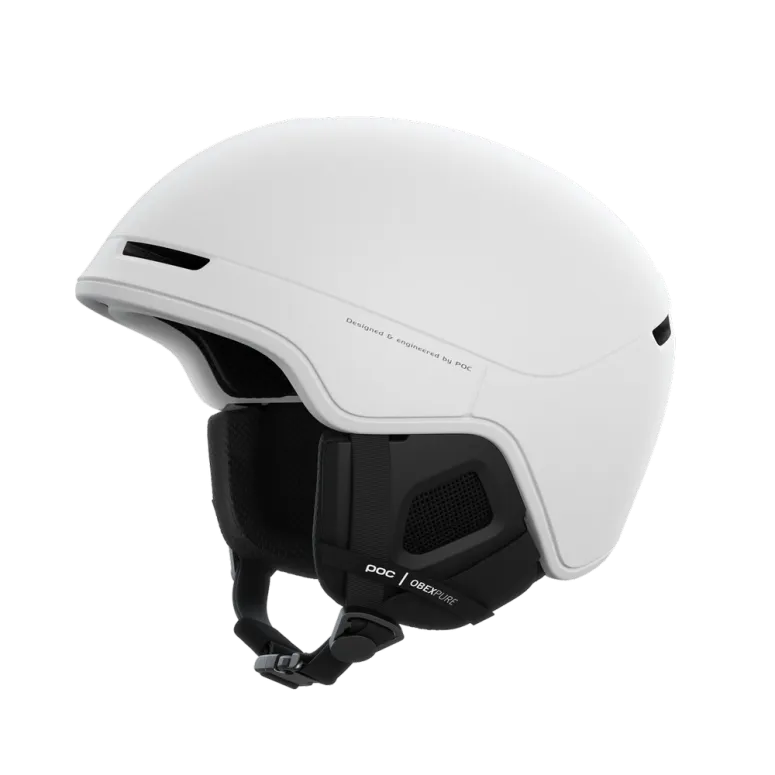 Kask Narciarski POC Obex Pure Snowboardowy Poliwęglan EPS r. M/L 55-58 cm