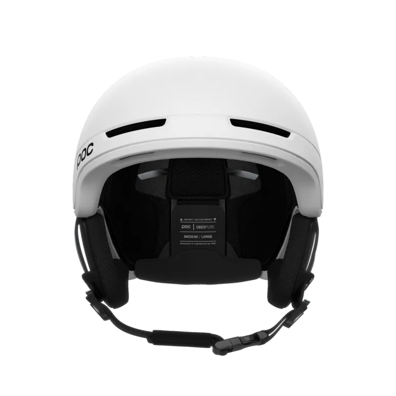 Kask Narciarski POC Obex Pure Snowboardowy Poliwęglan EPS r. M/L 55-58 cm