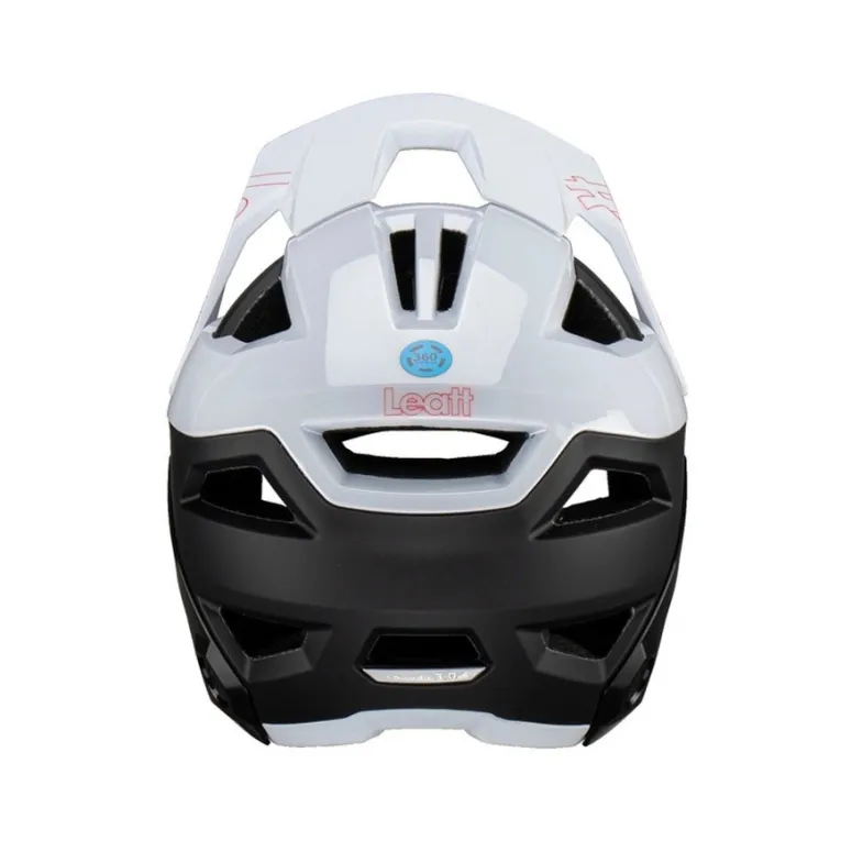Kask Rowerowy Leatt MTB Enduro 3.0 V23 Full Face Wizjer Rozmiar M 55-59 cm
