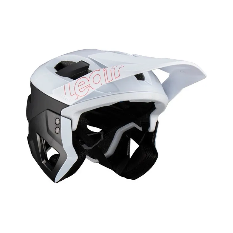 Kask Rowerowy Leatt MTB Enduro 3.0 V23 Full Face Wizjer Rozmiar M 55-59 cm