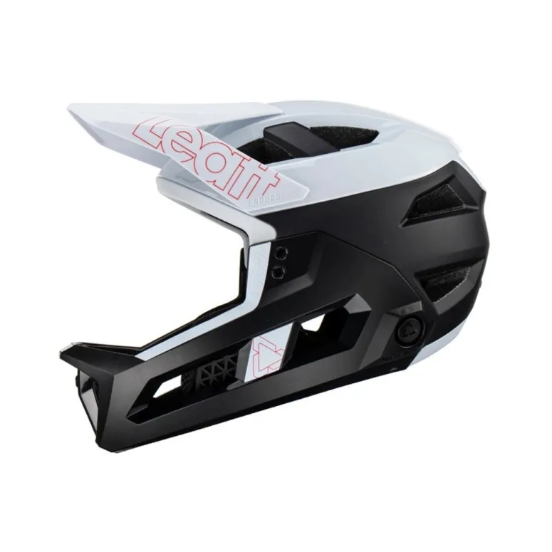 Kask Rowerowy Leatt MTB Enduro 3.0 V23 Full Face Wizjer Rozmiar M 55-59 cm