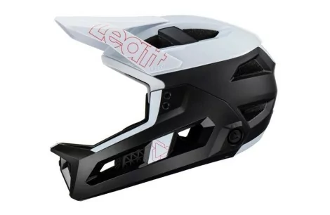 Kask Rowerowy Leatt MTB Enduro 3.0 V23 Full Face Wizjer Rozmiar M 55-59 cm