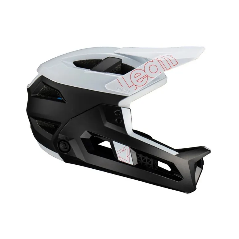 Kask Rowerowy Leatt MTB Enduro 3.0 V23 Full Face Wizjer Rozmiar M 55-59 cm