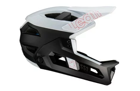 Kask Rowerowy Leatt MTB Enduro 3.0 V23 Full Face Wizjer Rozmiar M 55-59 cm