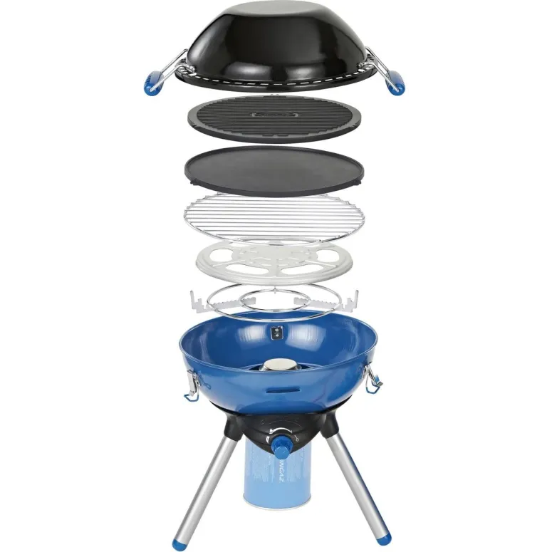 Kuchenka Turystyczna Gazowa Z Grillem Campingaz Party Grill 400 CV