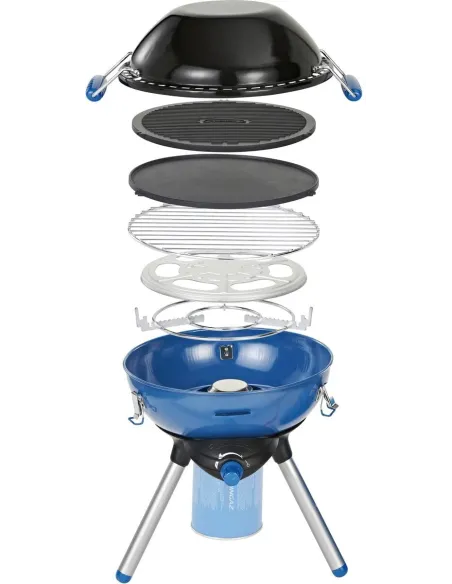 Kuchenka Turystyczna Gazowa Z Grillem Campingaz Party Grill 400 CV