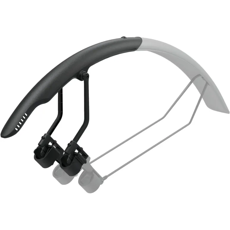 Błotnik Rowerowy Tylny Topeak Tetrafender R2 do Roweru Szosowego Koła 700c