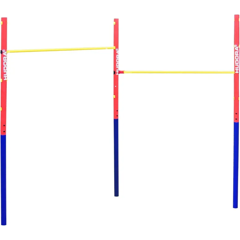Drążek Gimnastyczny Ogrodowy Hudora Fabian 100kg Kalistenika Młodzieżowy