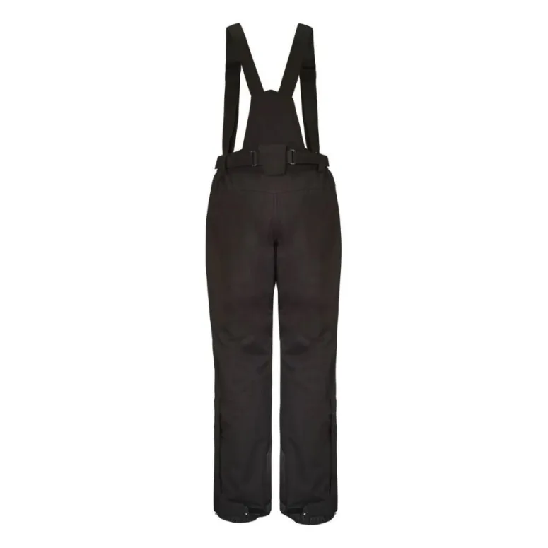 Spodnie Narciarskie Killtec Erielle Damskie Wodoodporne Szelki Czarne r. 36