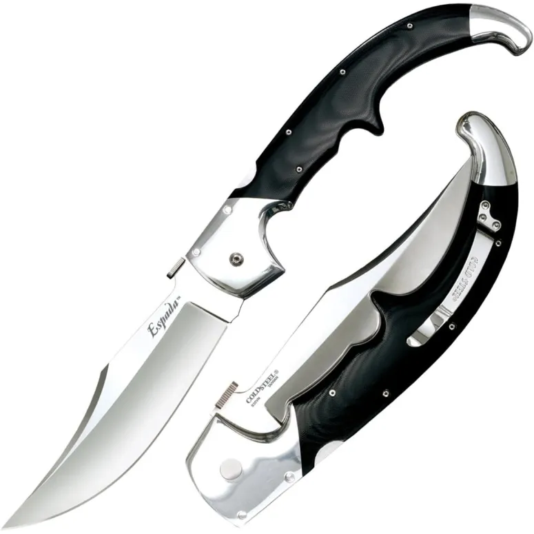 Nóż Składany Cold Steel Espada XL G-10 S35VN 62MA