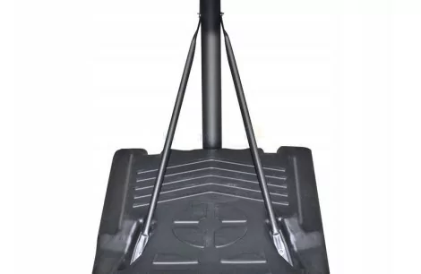 Kosz Do Koszykówki Tablica Ze Stojakiem Obręcz 45cm Regulacja 206-260 cm