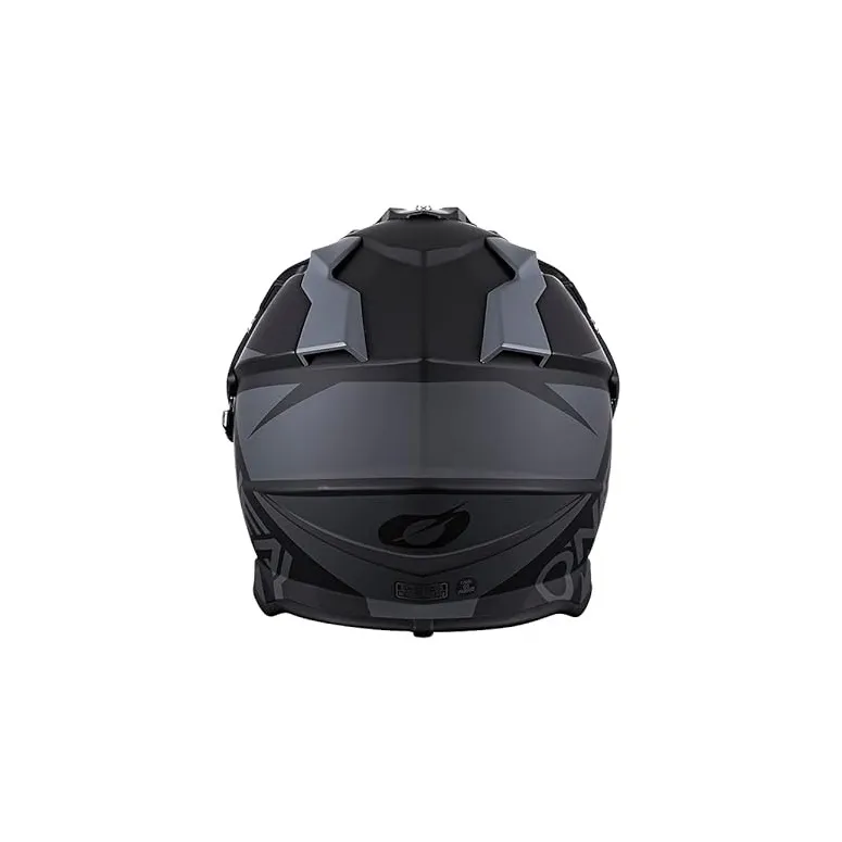 Kask Cross Enduro O'neal Sierra V.22 Czarny Wizjer Z Blendą r. L 59-60 cm