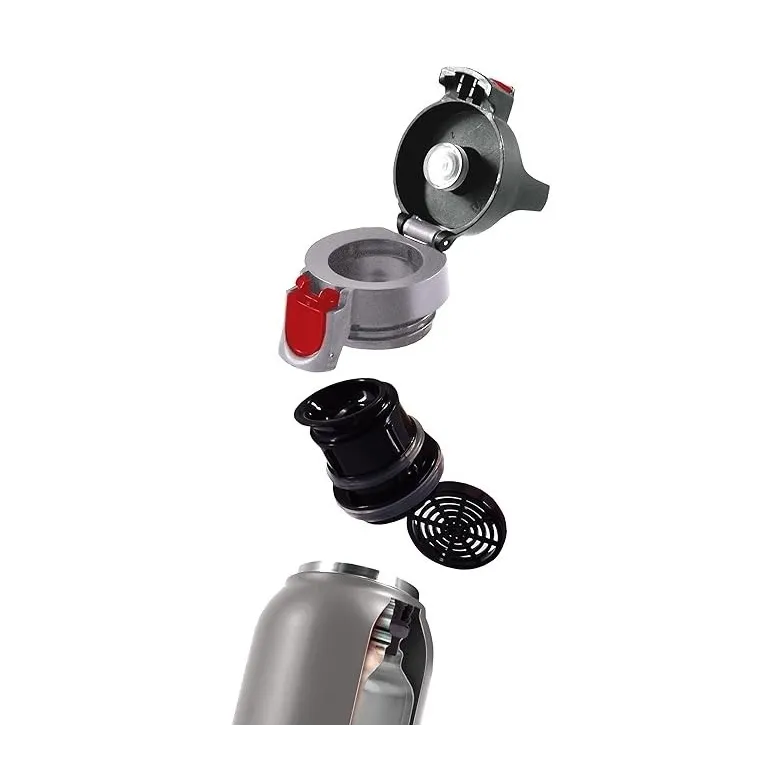 Kubek Termiczny Termos SIGG One Brushed 0.5L Turystyczny Stal Nierdzewna