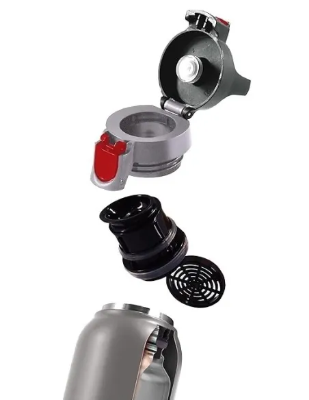 Kubek Termiczny Termos SIGG One Brushed 0.5L Turystyczny Stal Nierdzewna