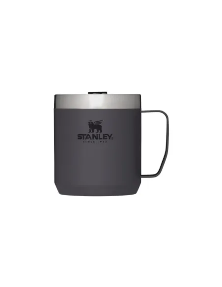 Kubek Kempingowy Stanley Classic Legendary z Pokrywką i Rączką Stal 18/8