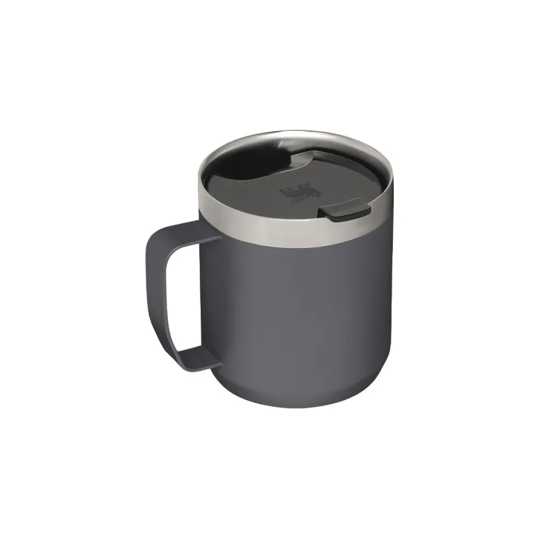 Kubek Kempingowy Stanley Classic Legendary z Pokrywką i Rączką Stal 18/8