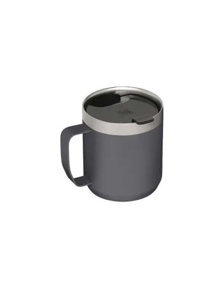 Kubek Kempingowy Stanley Classic Legendary z Pokrywką i Rączką Stal 18/8