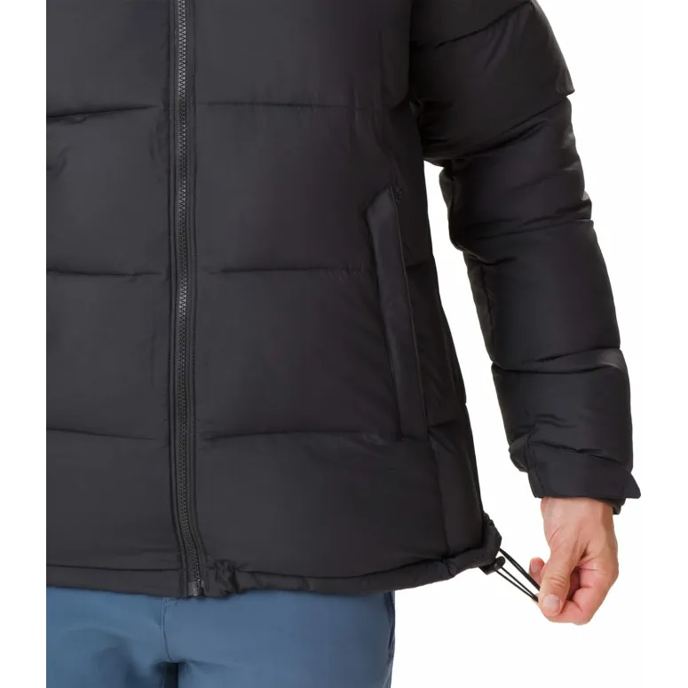 Kurtka Męska Ocieplana Puchowa Columbia Pike Lake Izolacja Zimowa Suwak L