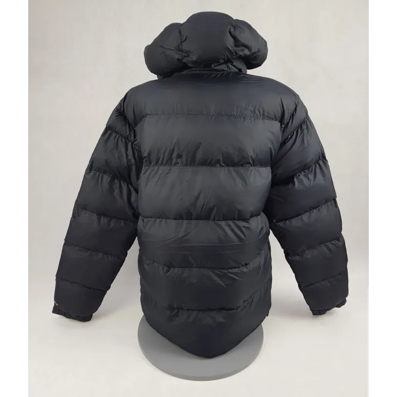 Kurtka Męska Ocieplana Puchowa Columbia Pike Lake Izolacja Zimowa Suwak L