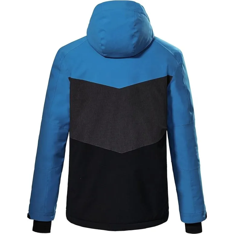 Kurtka Narciarska Killtec Ksw 45 Męska Wodoodporna Wiatroszczelna r. S