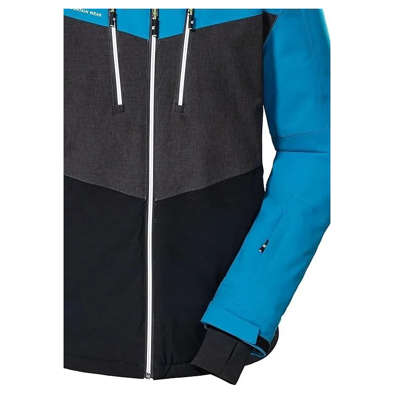 Kurtka Narciarska Killtec Ksw 45 Męska Wodoodporna Wiatroszczelna r. S