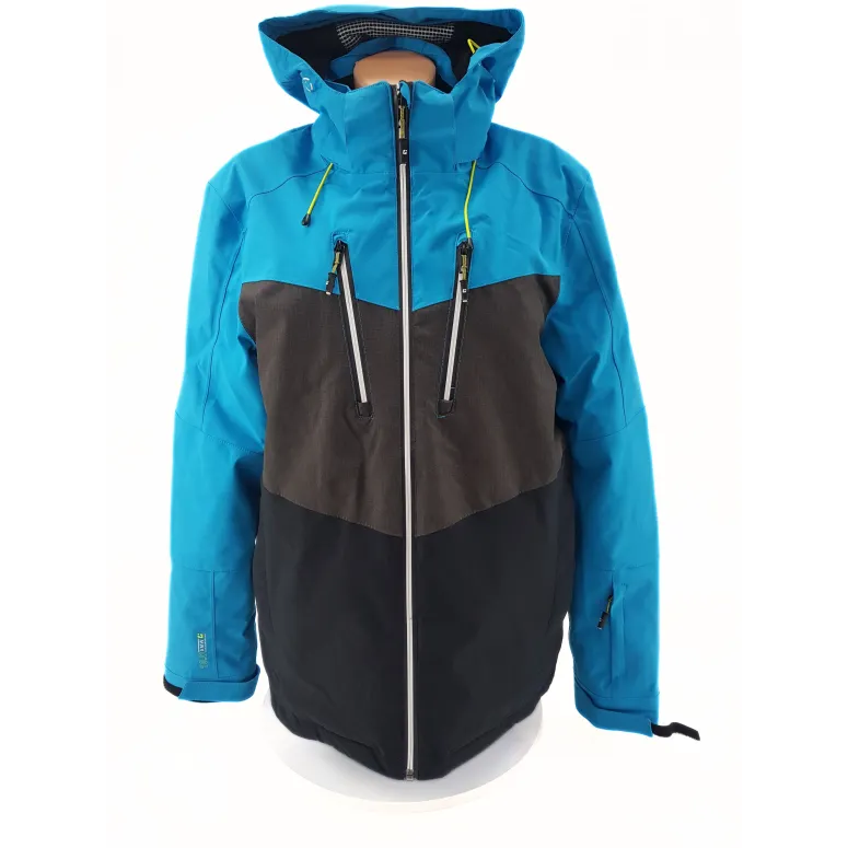 Kurtka Narciarska Killtec Ksw 45 Męska Wodoodporna Wiatroszczelna r. S