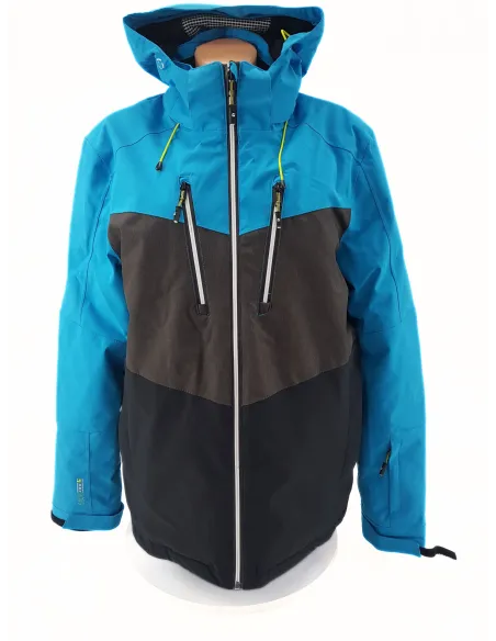 Kurtka Narciarska Killtec Ksw 45 Męska Wodoodporna Wiatroszczelna r. S