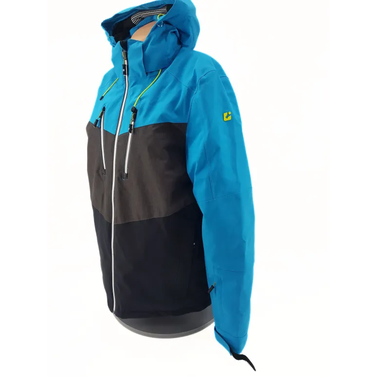 Kurtka Narciarska Killtec Ksw 45 Męska Wodoodporna Wiatroszczelna r. S