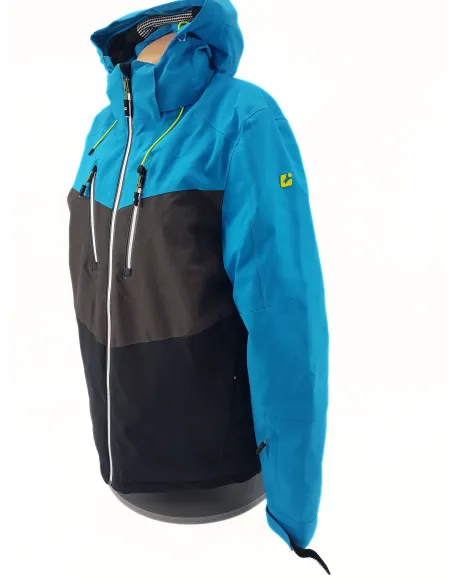 Kurtka Narciarska Killtec Ksw 45 Męska Wodoodporna Wiatroszczelna r. S