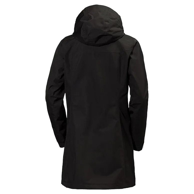 Kurtka Damska Wodoodporna Oddychająca Helly-Hansen Aden Odpinany Kaptur 5XL