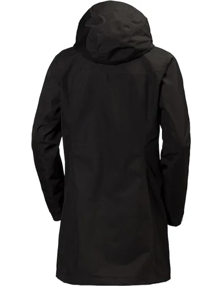Kurtka Damska Wodoodporna Oddychająca Helly-Hansen Aden Odpinany Kaptur 5XL