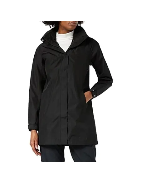 Kurtka Damska Wodoodporna Oddychająca Helly-Hansen Aden Odpinany Kaptur 5XL