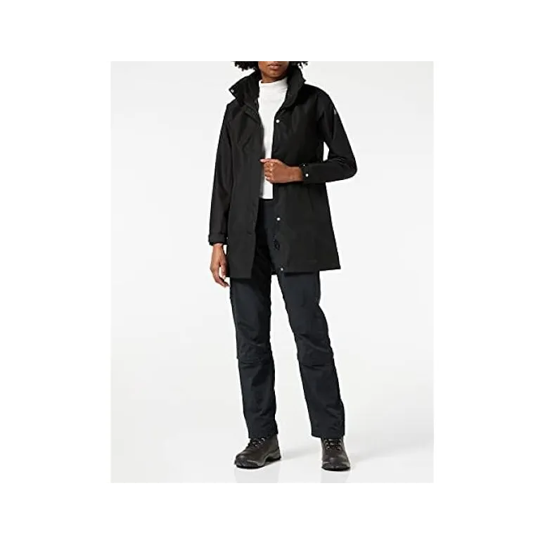 Kurtka Damska Wodoodporna Oddychająca Helly-Hansen Aden Odpinany Kaptur 5XL