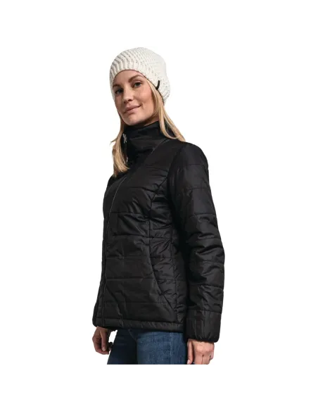 Kurtka Damska Podwójna 3w1 Schöffel Odpinany Kaptur Wodoodporna Rozmiar L