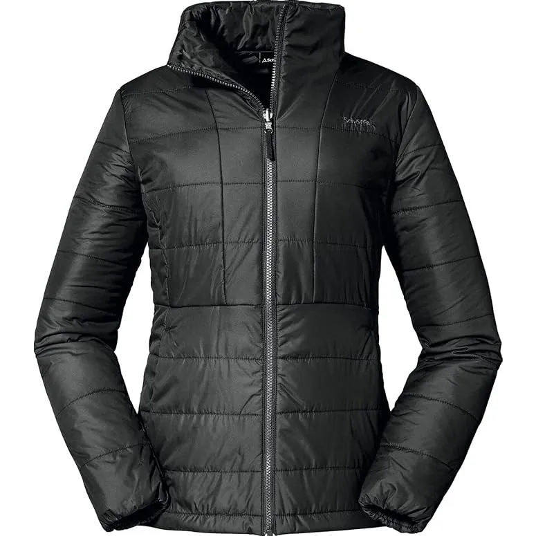 Kurtka Damska Podwójna 3w1 Schöffel Odpinany Kaptur Wodoodporna Rozmiar L