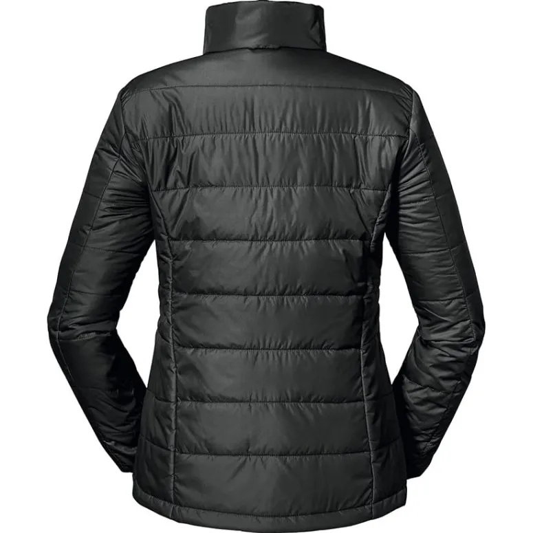 Kurtka Damska Podwójna 3w1 Schöffel Odpinany Kaptur Wodoodporna Rozmiar L