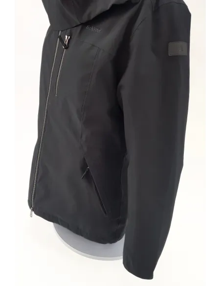 Kurtka Damska Podwójna 3w1 Schöffel Odpinany Kaptur Wodoodporna Rozmiar L