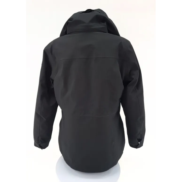 Kurtka Damska Podwójna 3w1 Schöffel Odpinany Kaptur Wodoodporna Rozmiar L